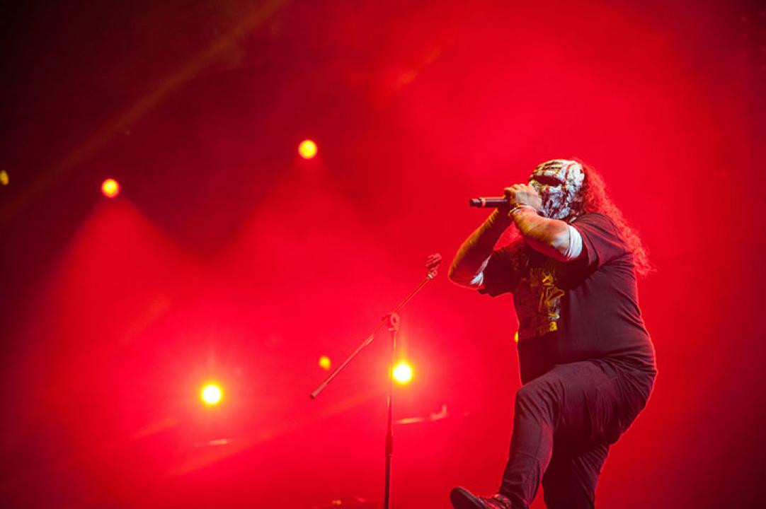 Los Vocalistas - Rock Al Parque 2016 | Fotografía Por Andrés Casas