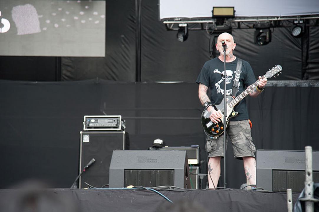 Los De Las Cuerdas - Rock Al Parque 2016 | Fotografía Por Andrés Casas