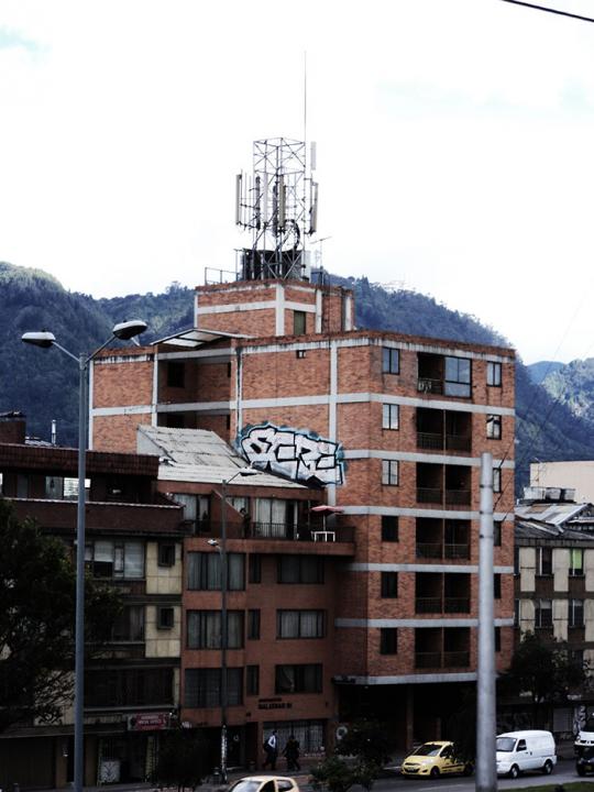Bepe - Bogotá Bombing Squad