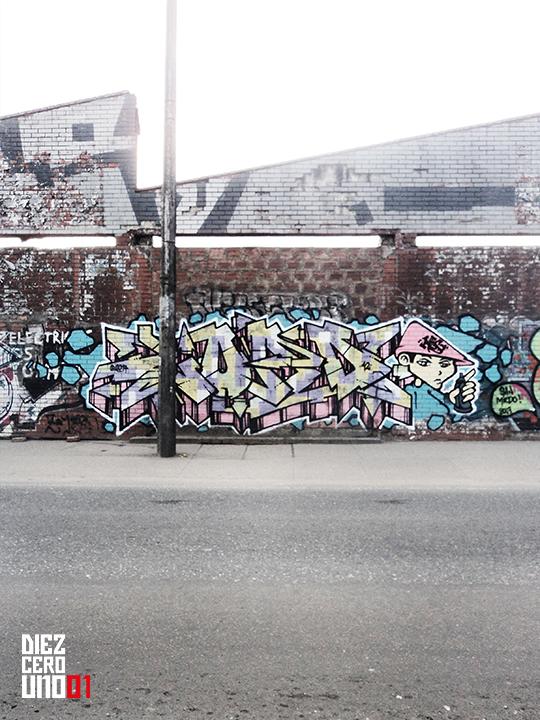LOAD - Graffiti Respect 2017