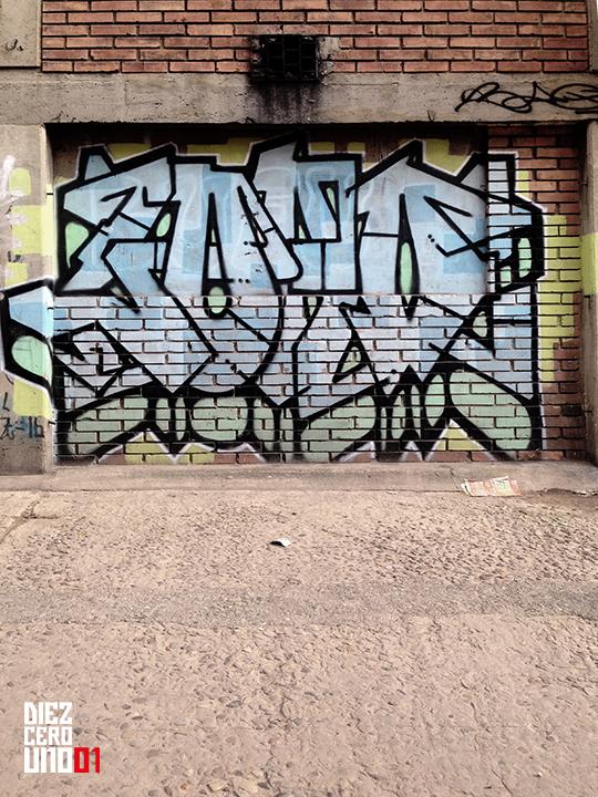LOAD - Graffiti Respect 2017