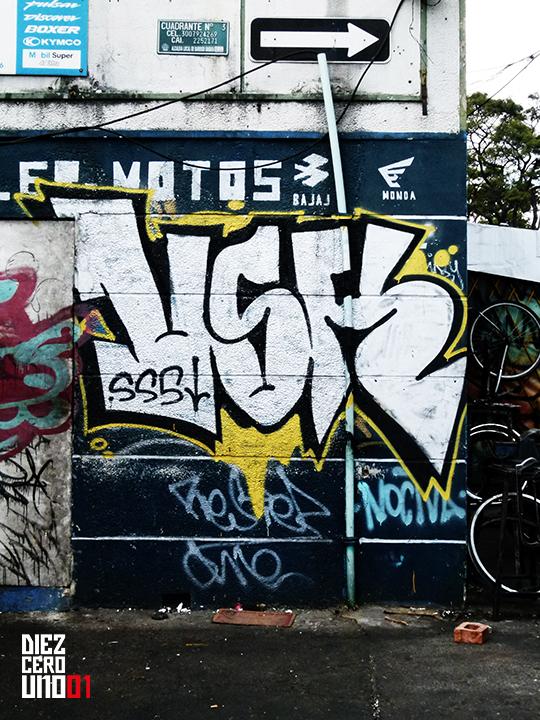 VSSSK Graffiti Respect 2018/2019