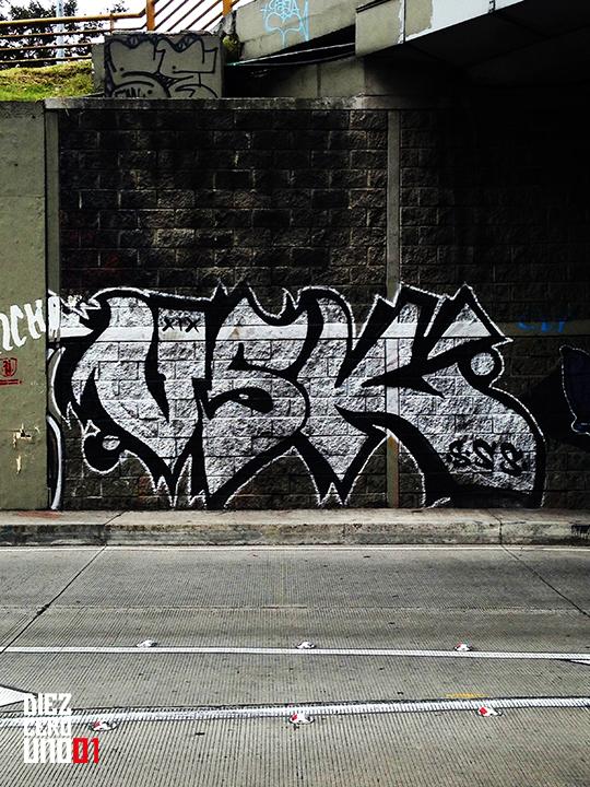 VSSSK Graffiti Respect 2018/2019