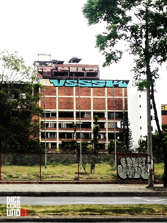 VSSSK Graffiti Respect 2018/2019