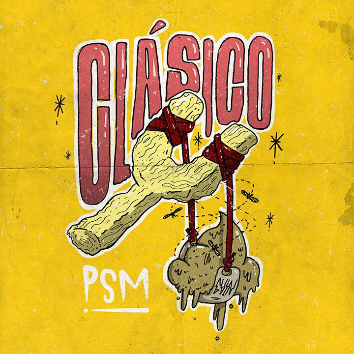 P.S.M. - Classic Shit (Gvln)