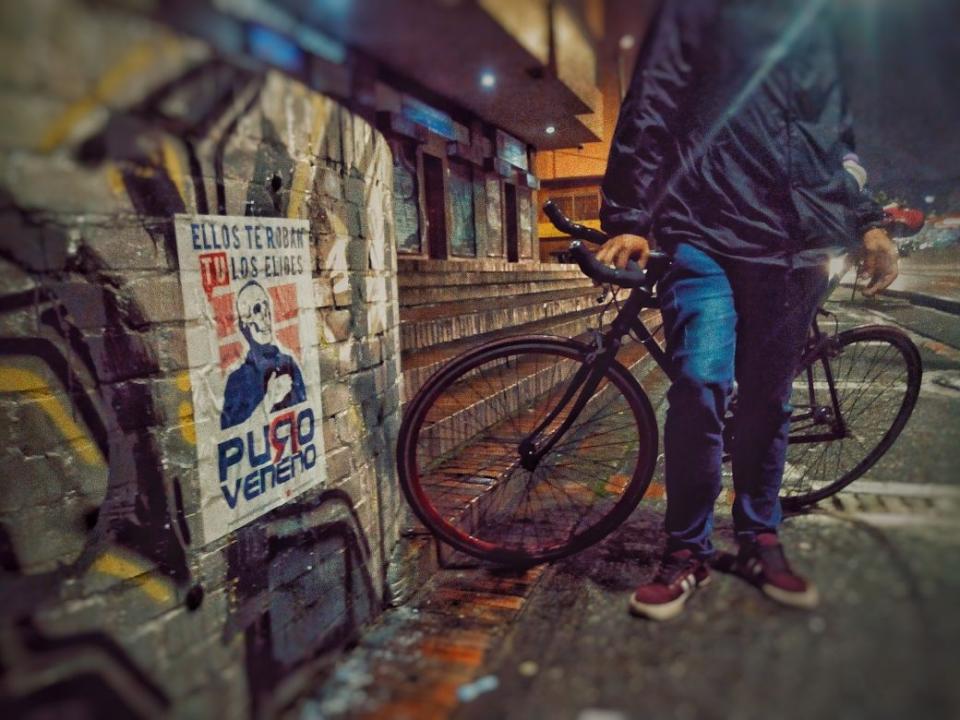 Puro Veneno: Graffiti Como Herramienta Política - Imagen Cortesía De Puro Veneno